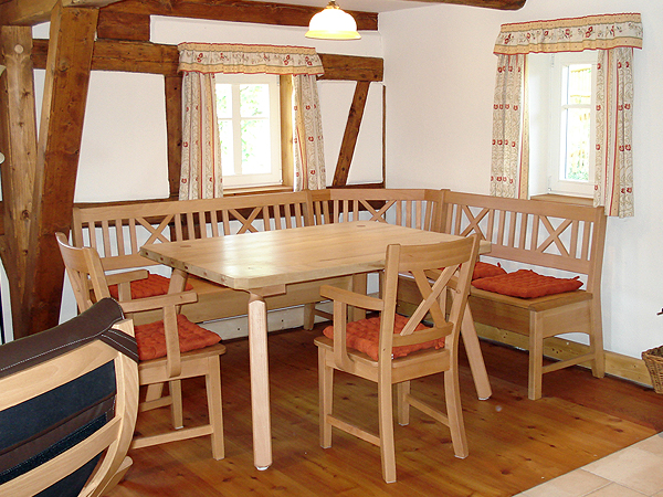 Nach der Renovierung! Aufnahme von 2017! ferienhaus isabelle zittauer gebirge
