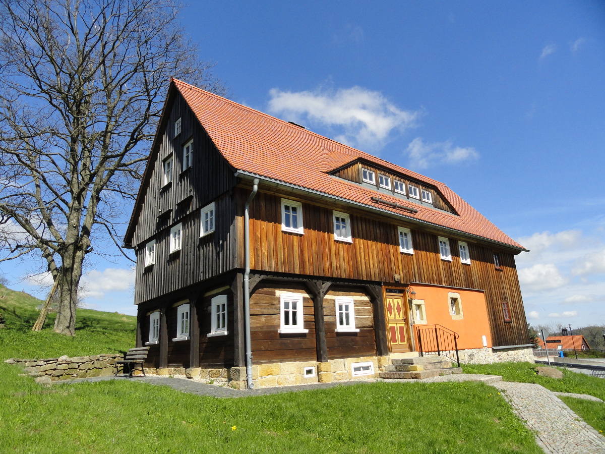 ferienhaus isabelle zittauer gebirge
