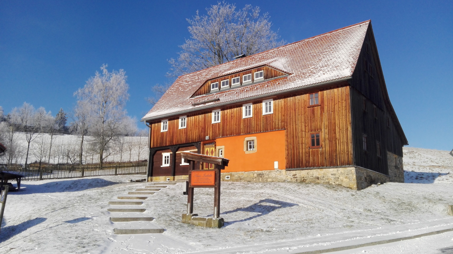 ferienwohnungen haus isabelle