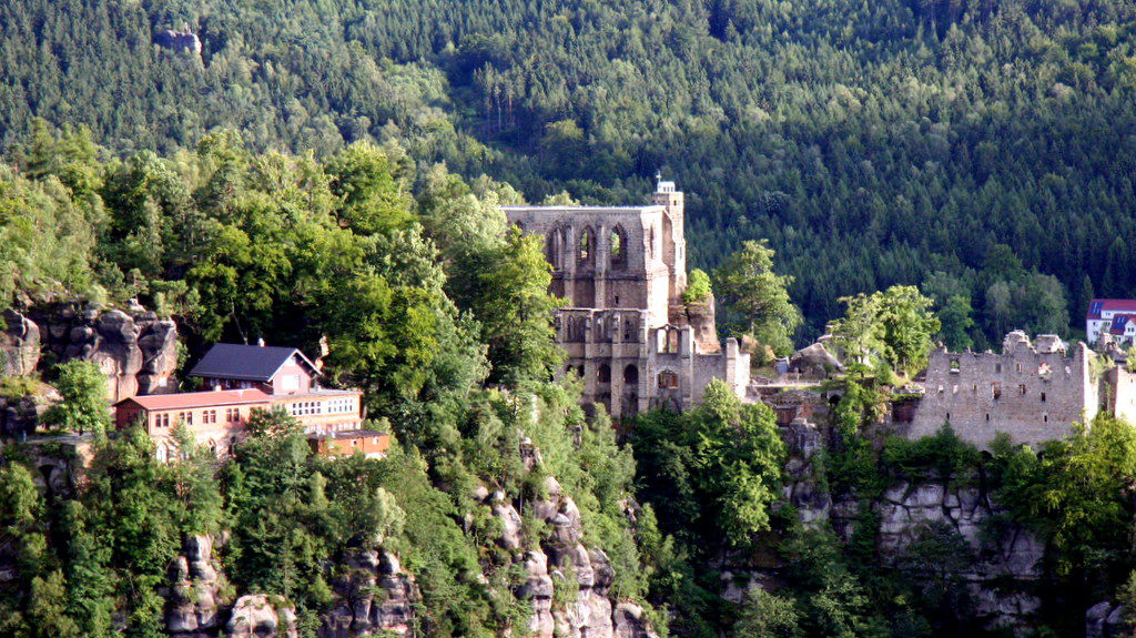 ferienhaus isabelle zittauer gebirge