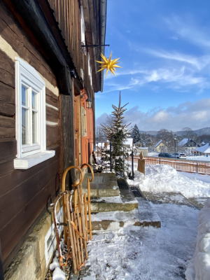 ferienhaus isabelle ferienwohnungen zittauer gebirge