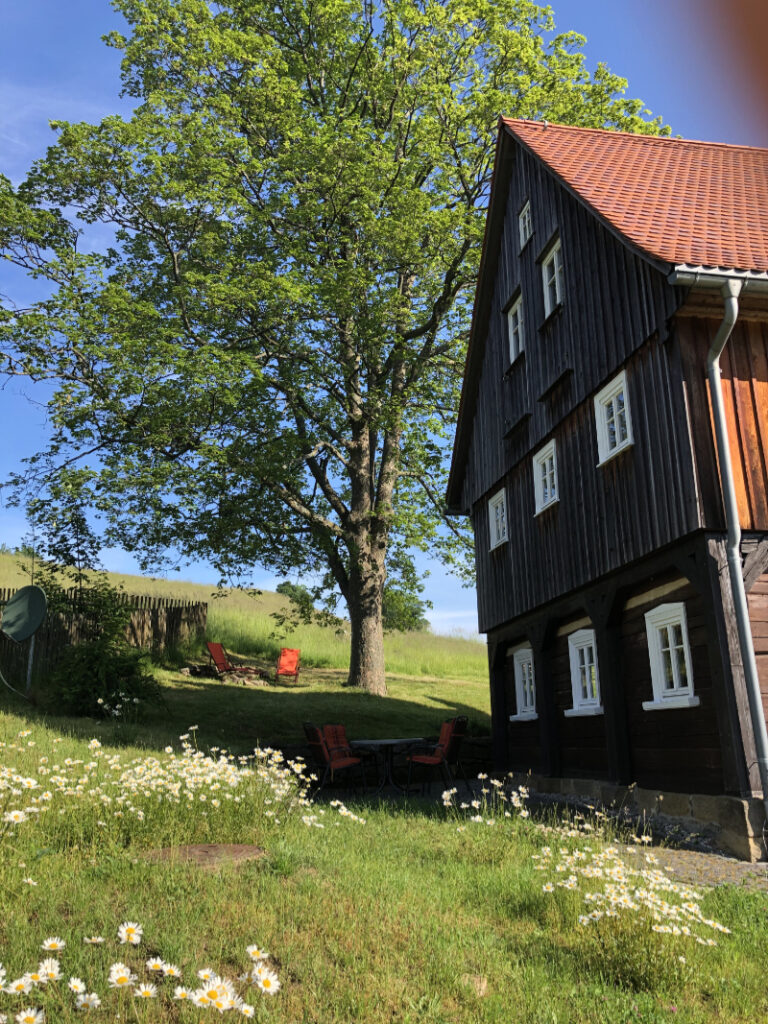 ferienhaus isabelle ferienwohnungen zittauer gebirge