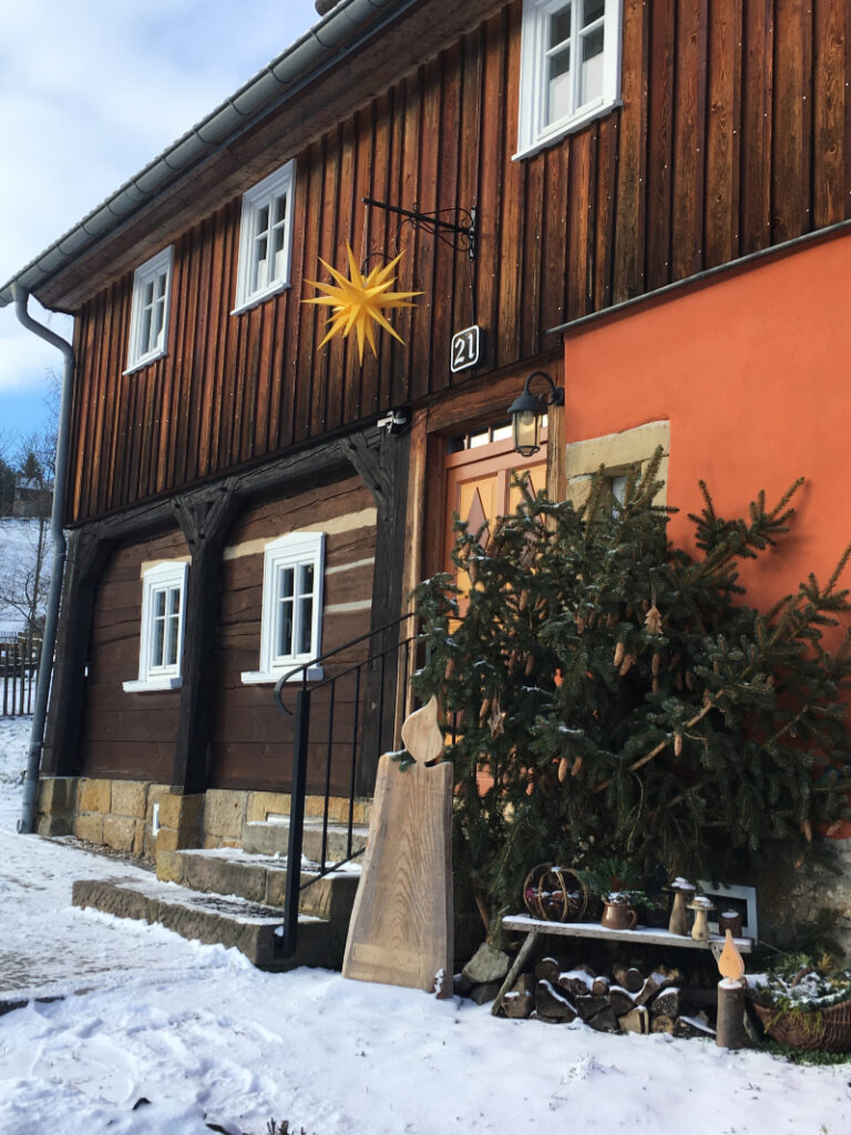 ferienhaus isabelle ferienwohnungen zittauer gebirge