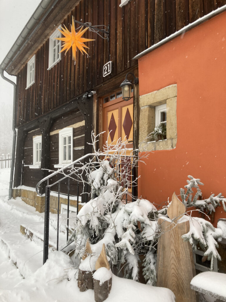 ferienhaus isabelle ferienwohnungen zittauer gebirge